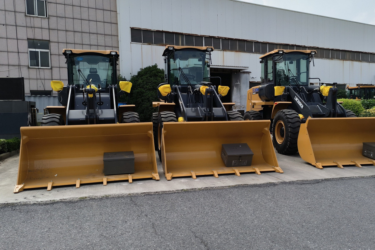 Wiellader XCMG LW300KN