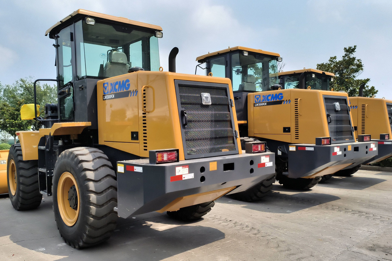 Wiellader XCMG LW300KN