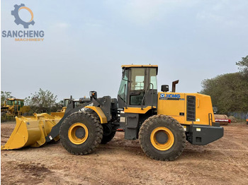 Wiellader XCMG LW500F