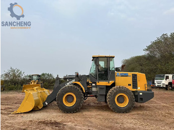 Wiellader XCMG LW500F