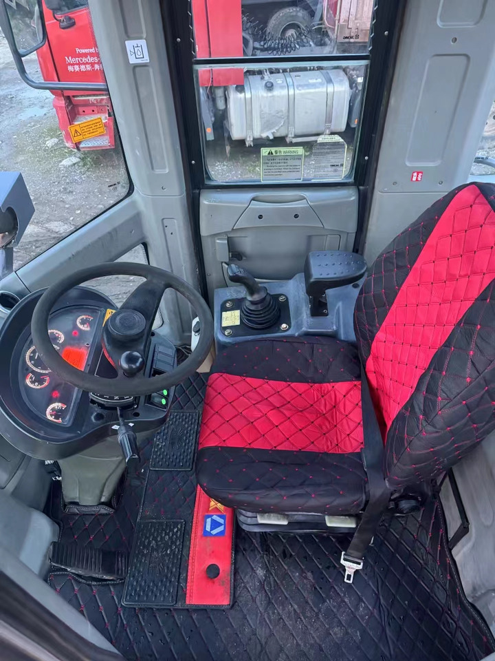 Wiellader XCMG LW500FV