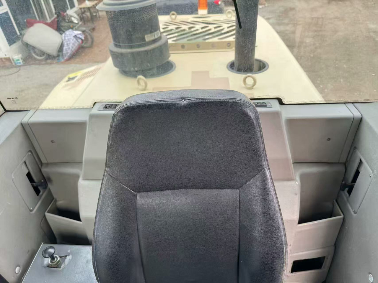 Wiellader XCMG LW500KL