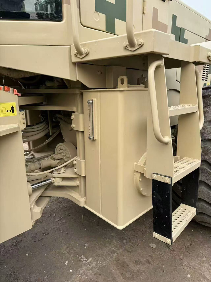 Wiellader XCMG LW500KL