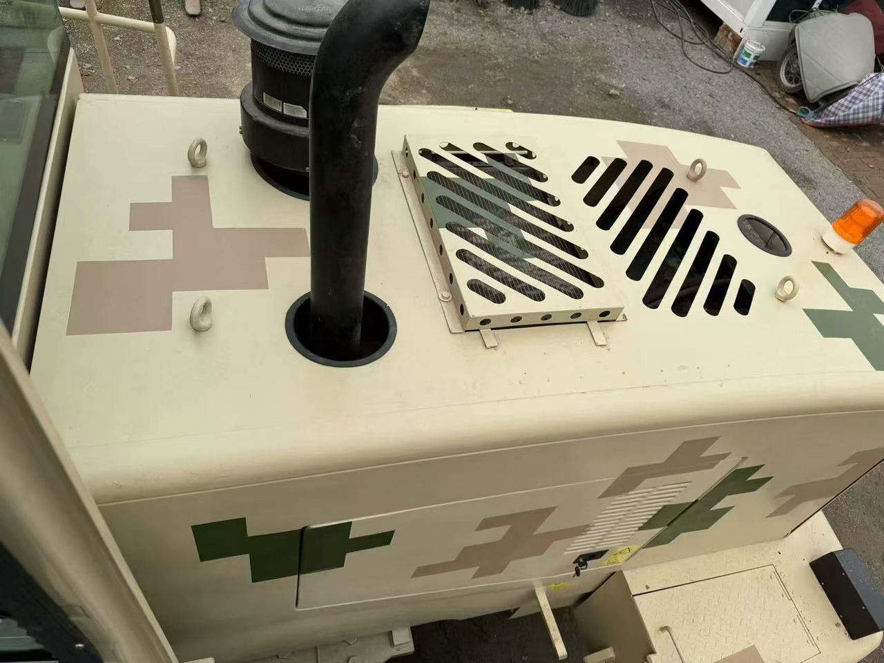 Wiellader XCMG LW500KL