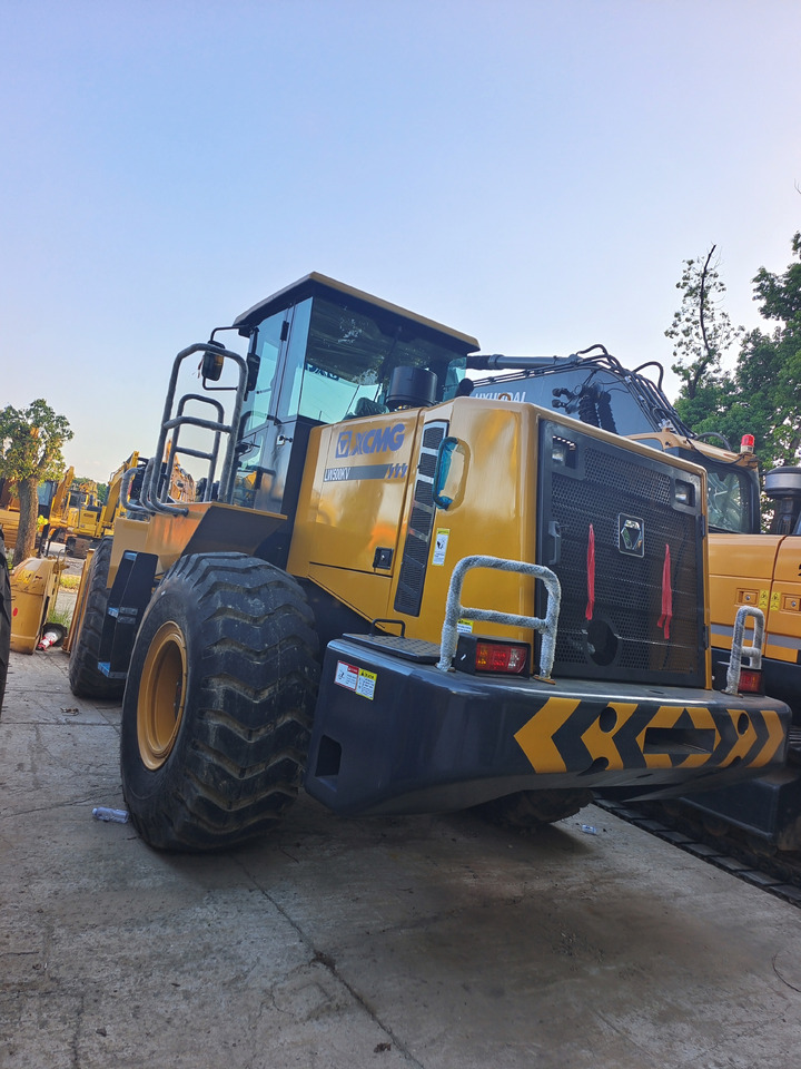 Wiellader XCMG LW500KV