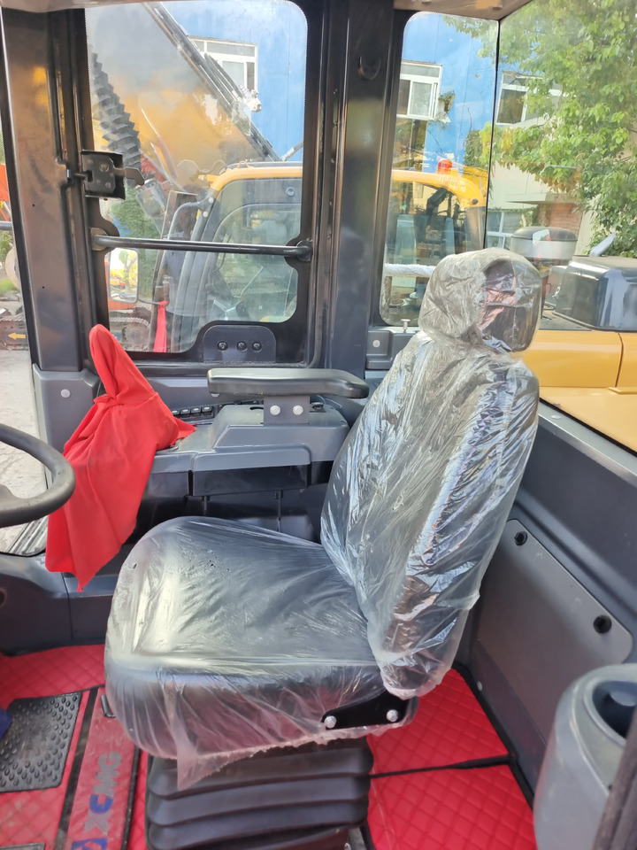 Wiellader XCMG LW500KV