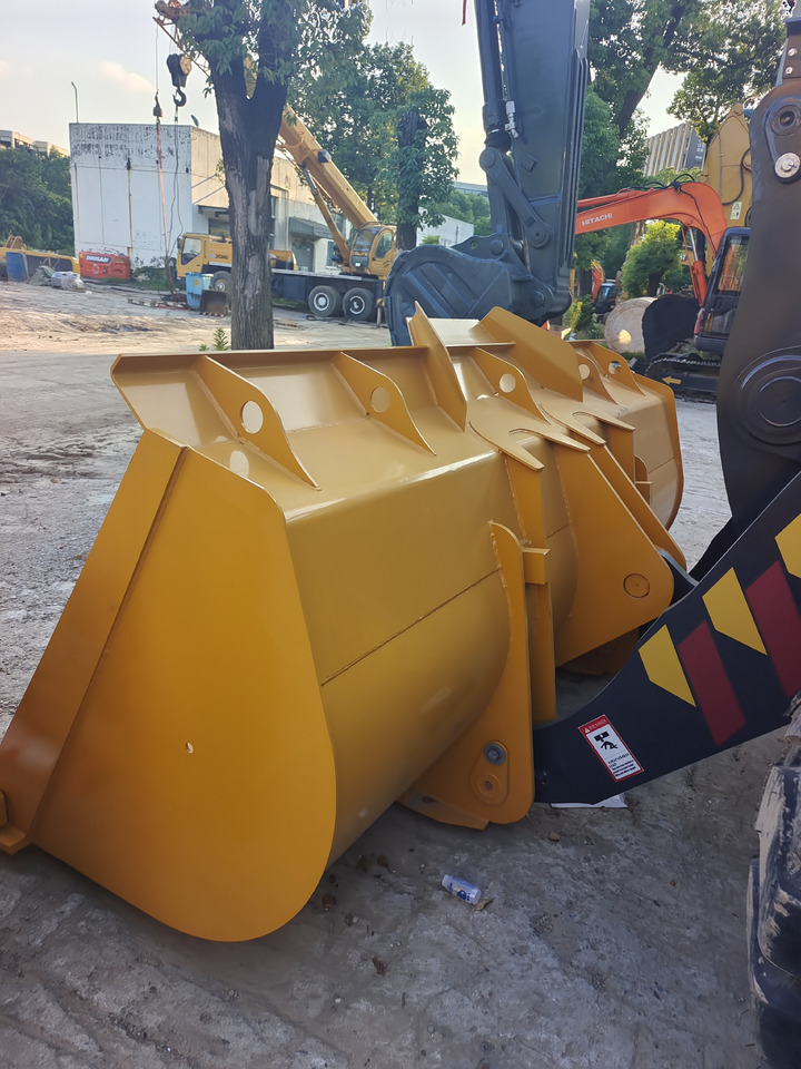 Wiellader XCMG LW500KV