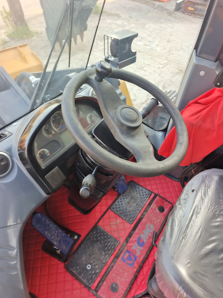 Wiellader XCMG LW500KV