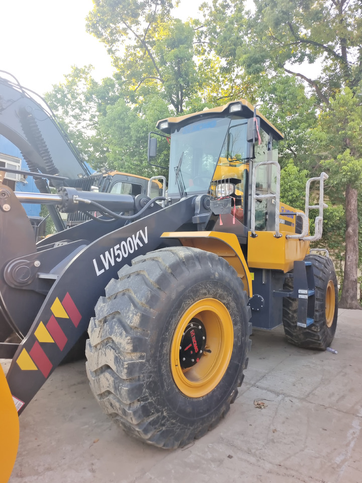 Wiellader XCMG LW500KV