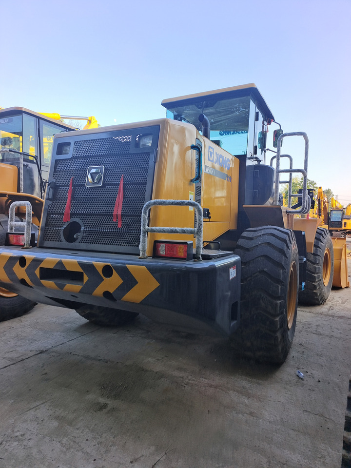 Wiellader XCMG LW500KV