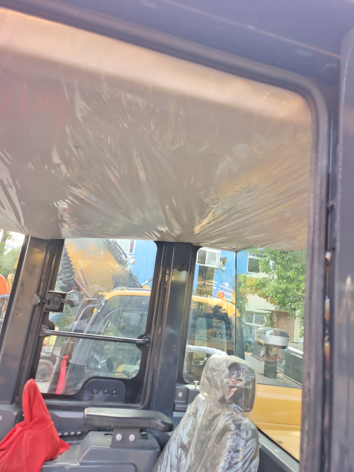 Wiellader XCMG LW500KV