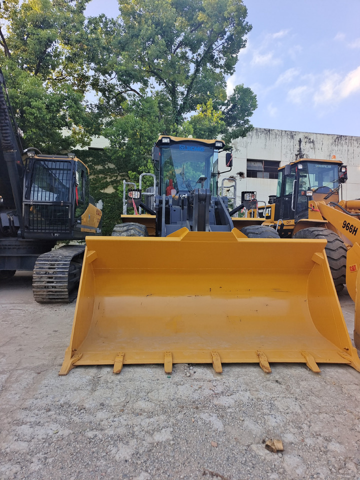 Wiellader XCMG LW500KV