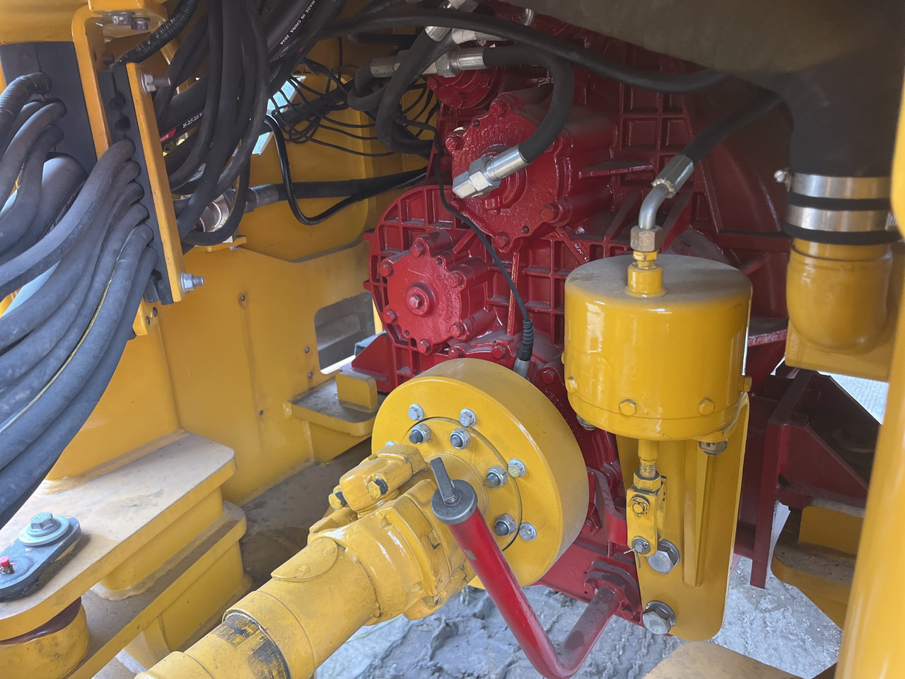 Wiellader XCMG LW600FN 2016 shovel bucket hydraulic loader 6ton wheel price