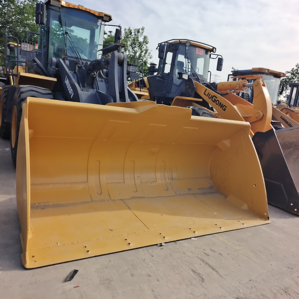 Wiellader XCMG LW600FV