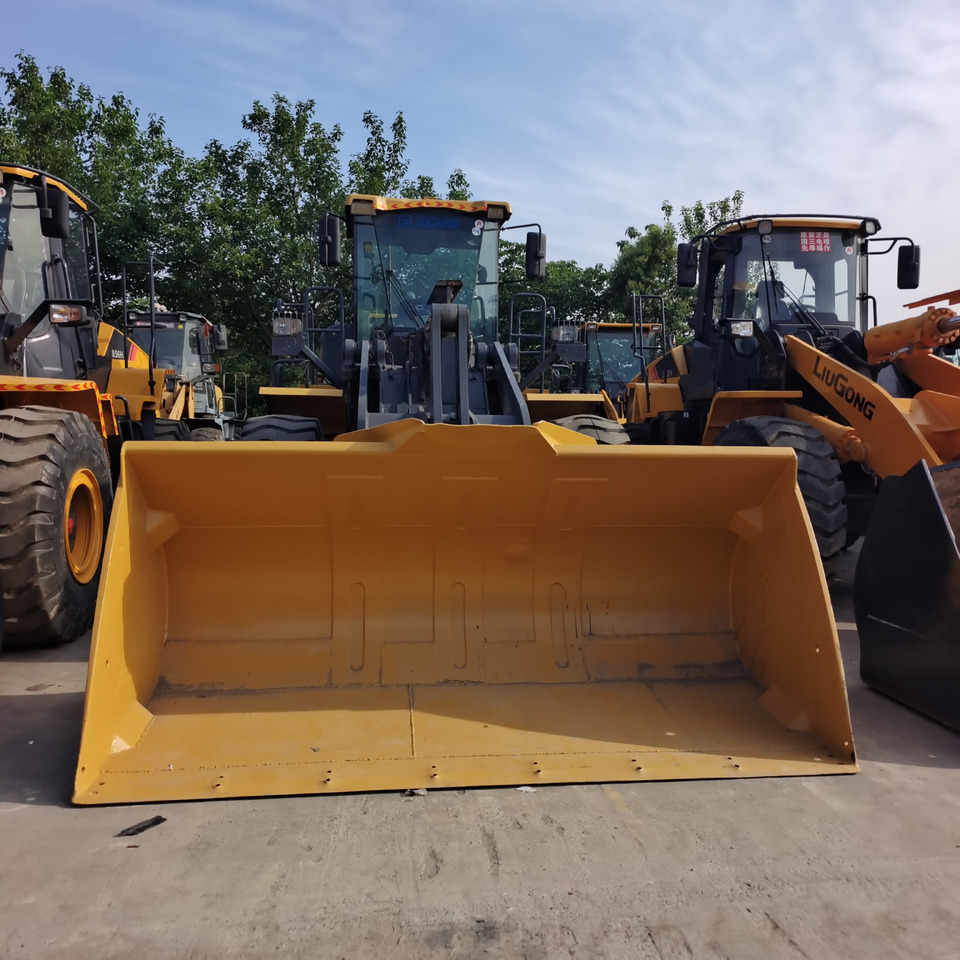 Wiellader XCMG LW600FV