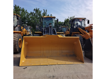 Wiellader XCMG LW600FV LW 600 FV LW500KV