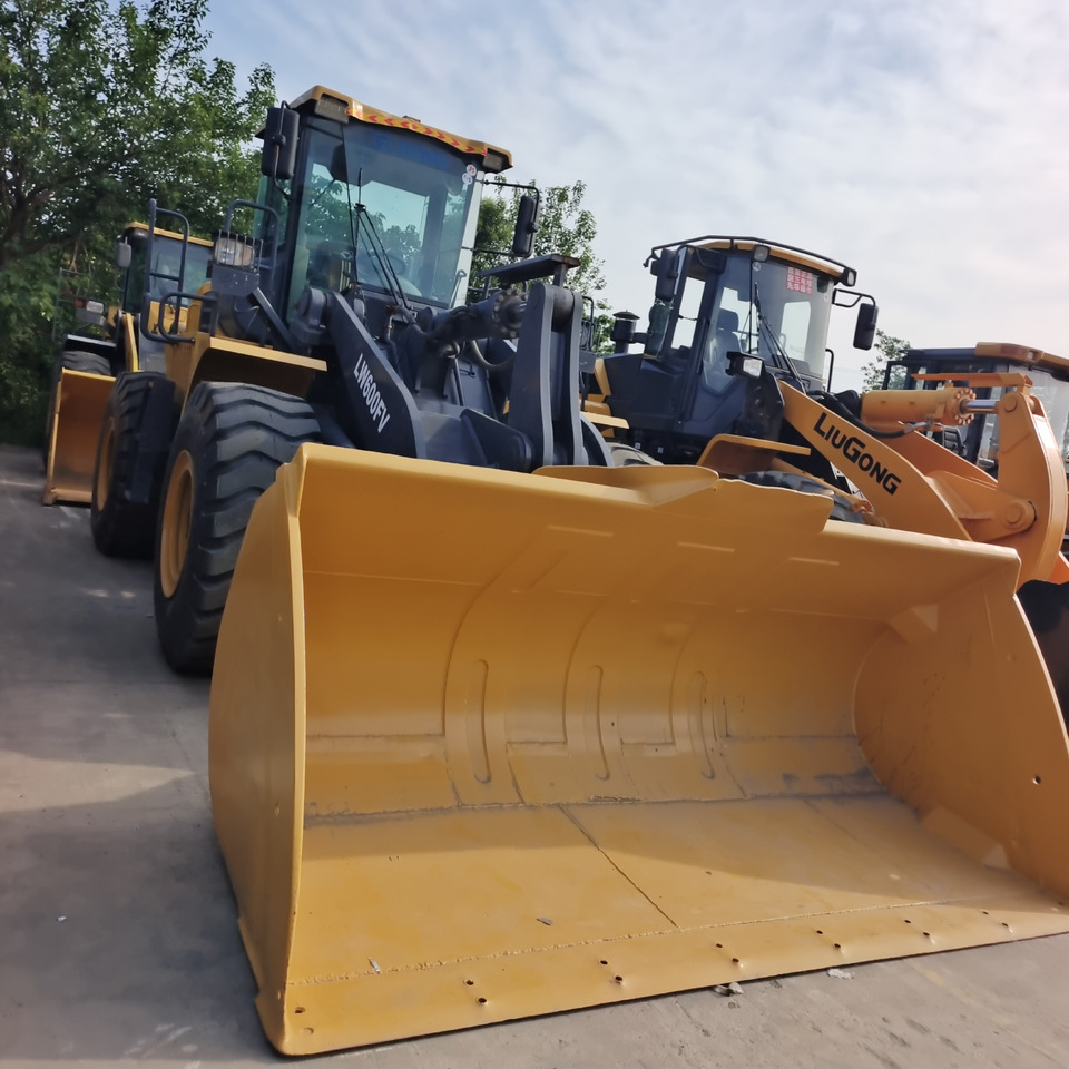 Wiellader XCMG LW600FV LW 600 FV LW500KV