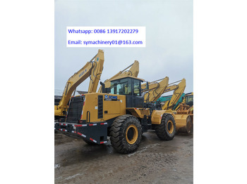 Wiellader XCMG LW600KV