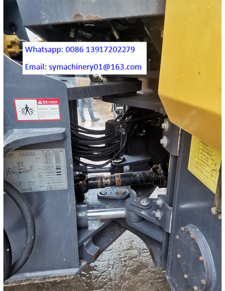 Wiellader XCMG LW600KV