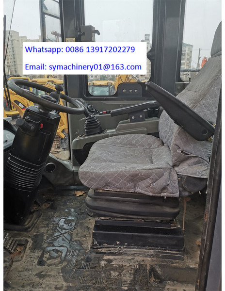 Wiellader XCMG LW600KV