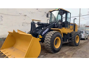 Wiellader  XCMG LW 500 KV