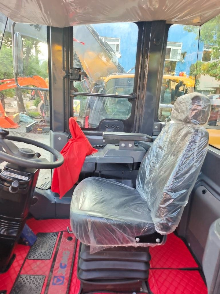 Wiellader XCMG LW 500 KV