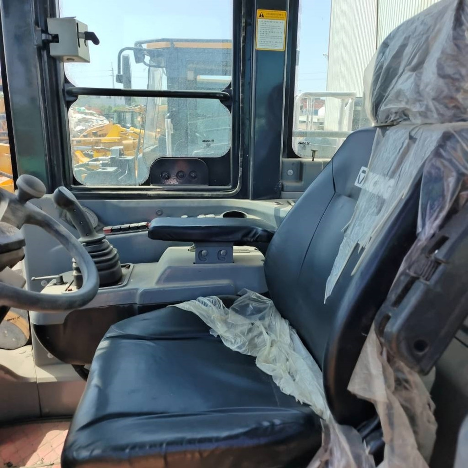 Wiellader XCMG LW 500 KV