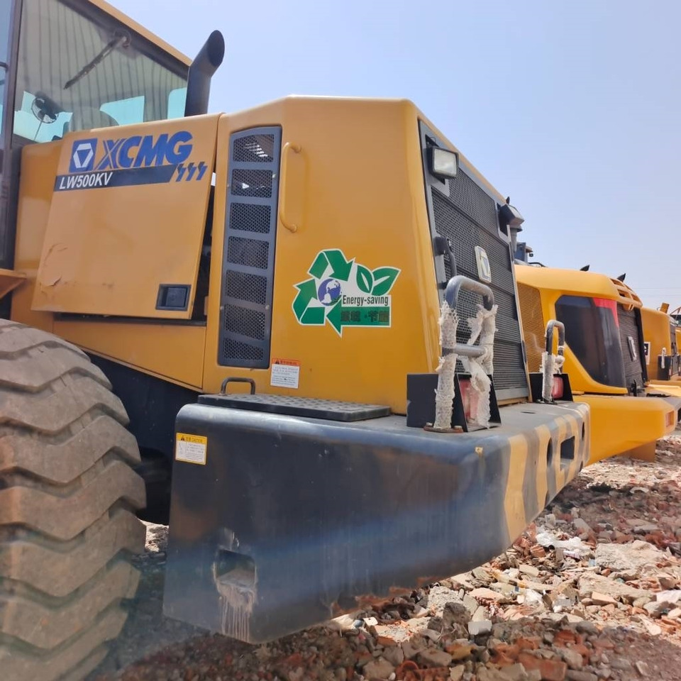 Wiellader XCMG LW 500 KV