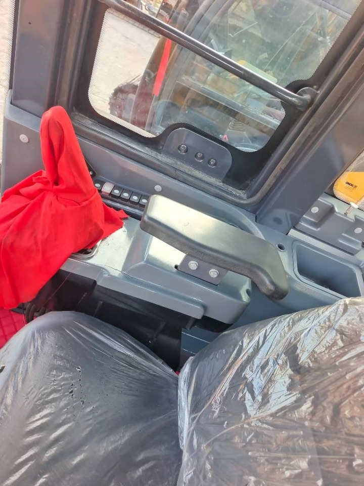 Wiellader XCMG LW 500 KV