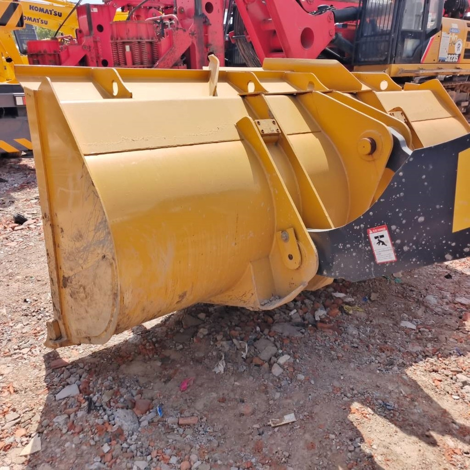 Wiellader XCMG LW 500 KV