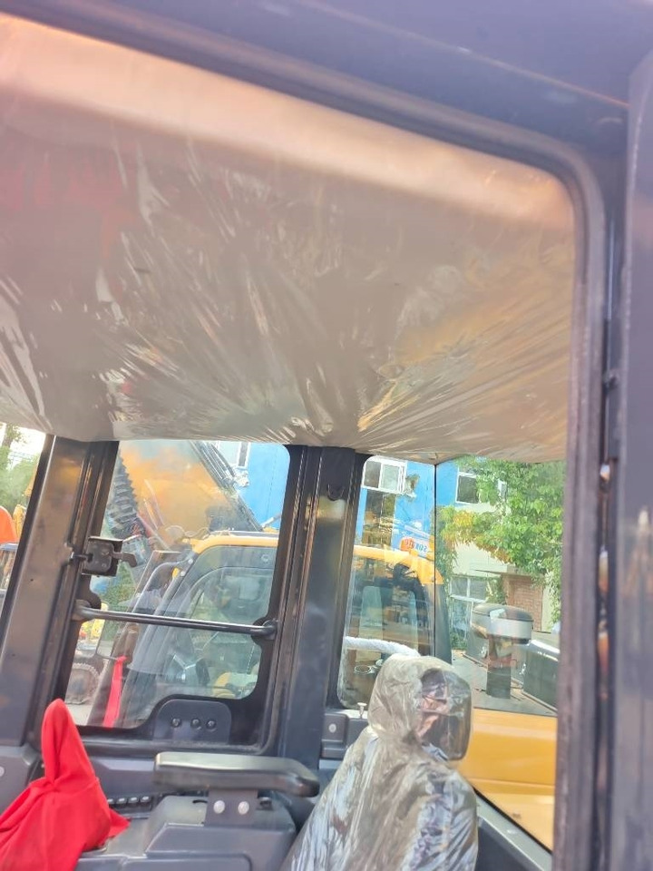 Wiellader XCMG LW 500 KV