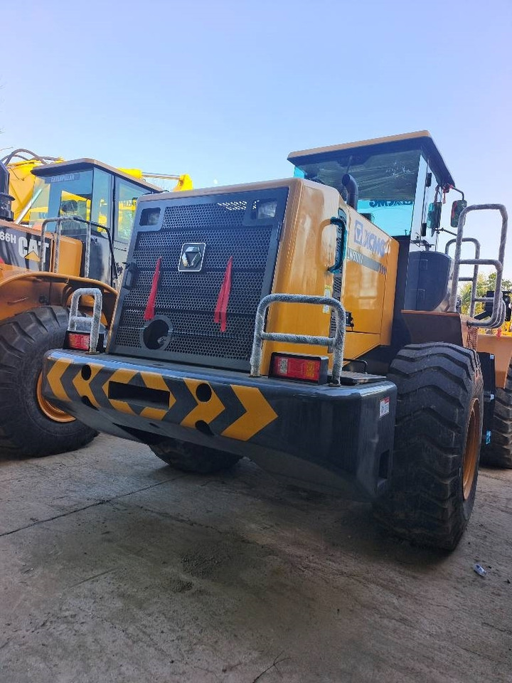 Wiellader XCMG LW 500 KV