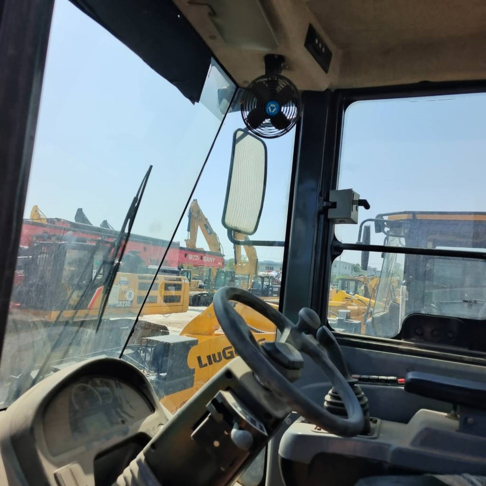 Wiellader XCMG LW 500 KV