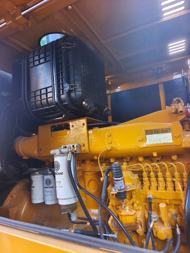 Wiellader XCMG LW 500 KV