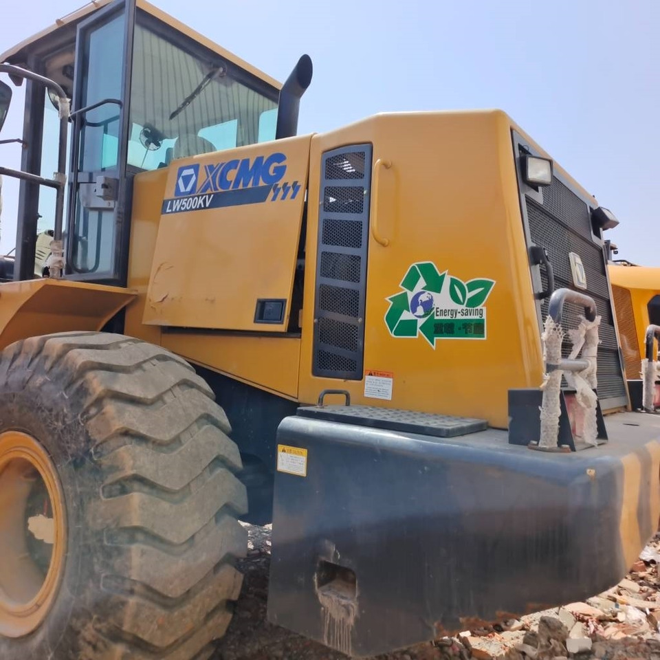 Wiellader XCMG LW 500 KV