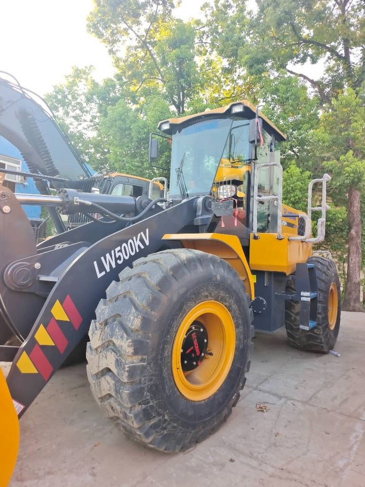 Wiellader XCMG LW 500 KV