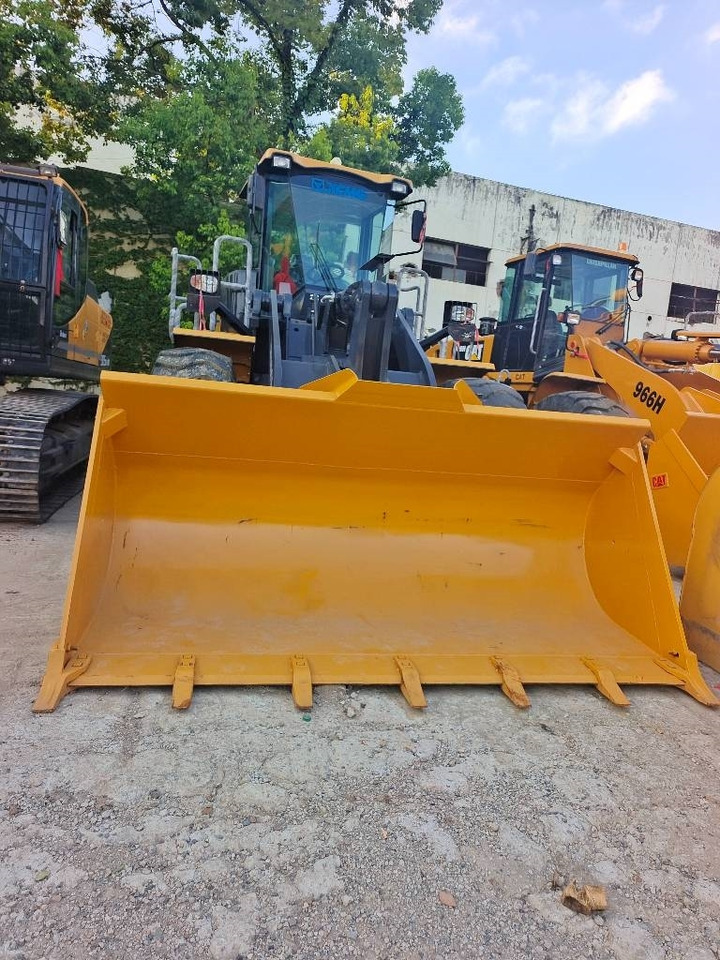 Wiellader XCMG LW 500 KV