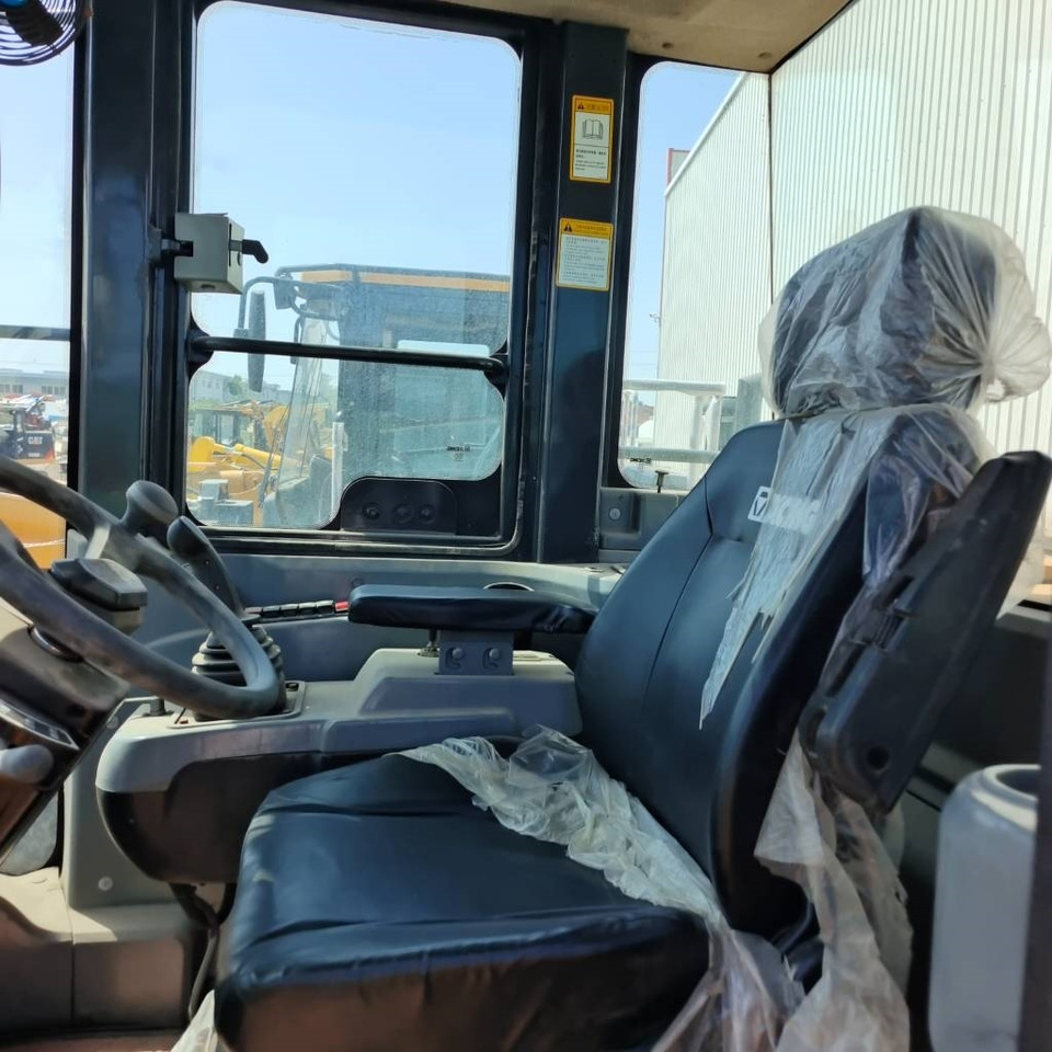 Wiellader XCMG LW 500 KV