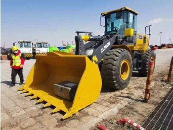 Wiellader XCMG NEW ZL50GN Wheel loader for Mining and Quarry