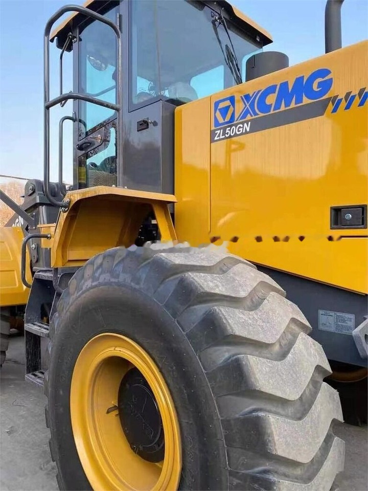 Wiellader XCMG NEW ZL50GN Wheel loader for Mining and Quarry