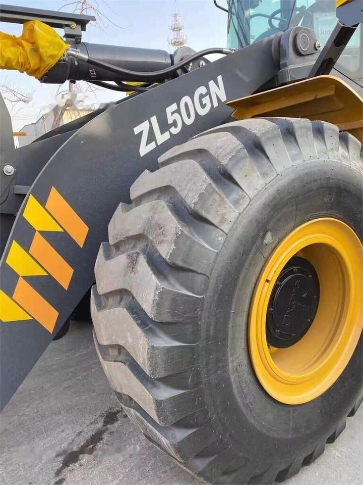 Wiellader XCMG NEW ZL50GN Wheel loader for Mining and Quarry