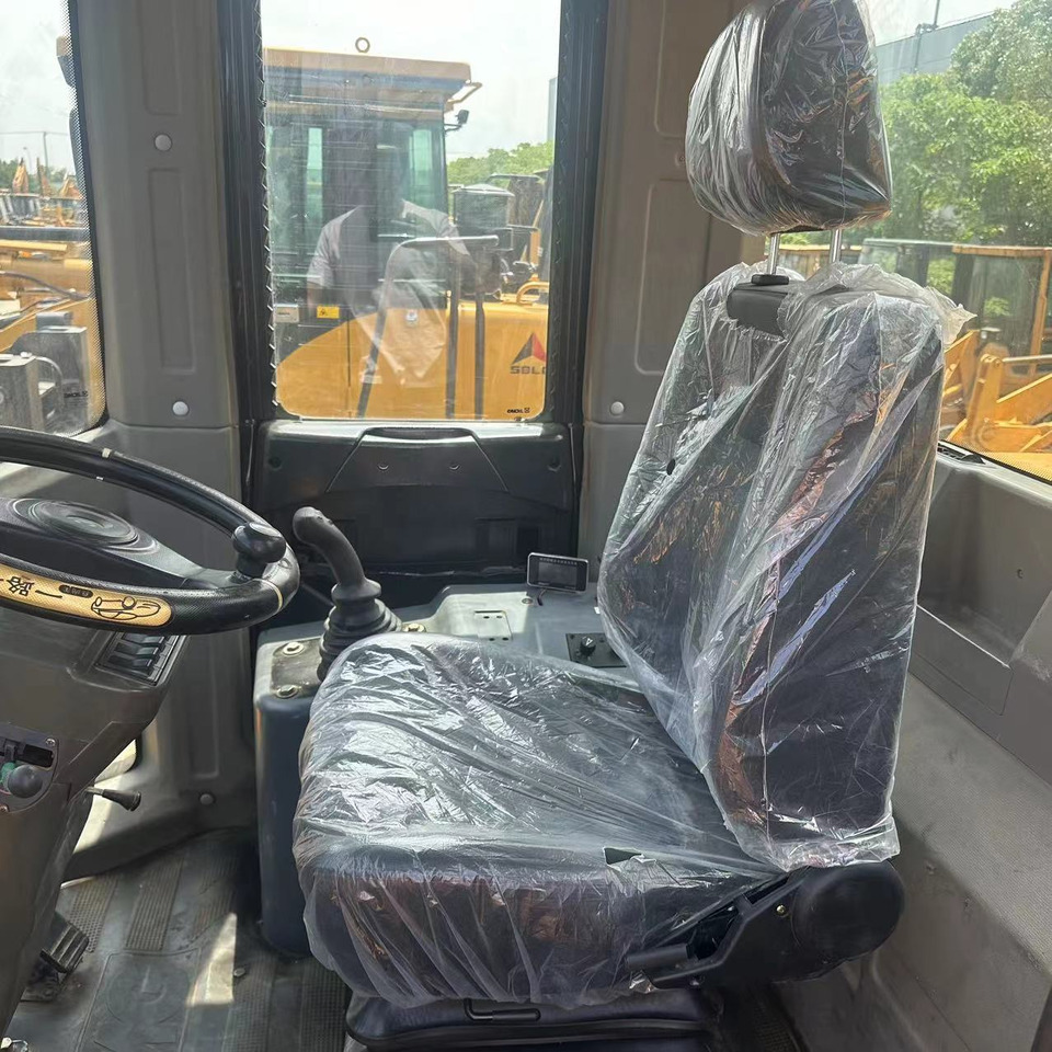 Wiellader XCMG Wheel Loader ZL50GN Click Here for Discount