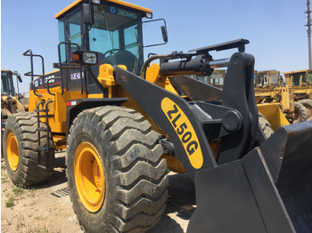 Wiellader XCMG Wheel Loader  ZL50G Click Here for Discount