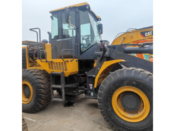 Wiellader XCMG Wheel Loader ZL50G Click Here for Discount