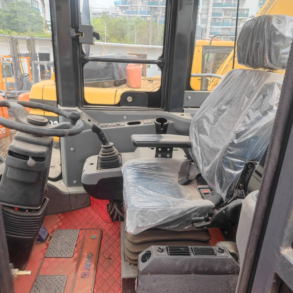 Wiellader XCMG Wheel Loader ZL50G Click Here for Discount