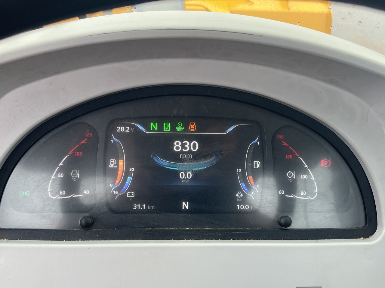 Wiellader XCMG XC958E 5ton second hand diesel wheel loader for sale