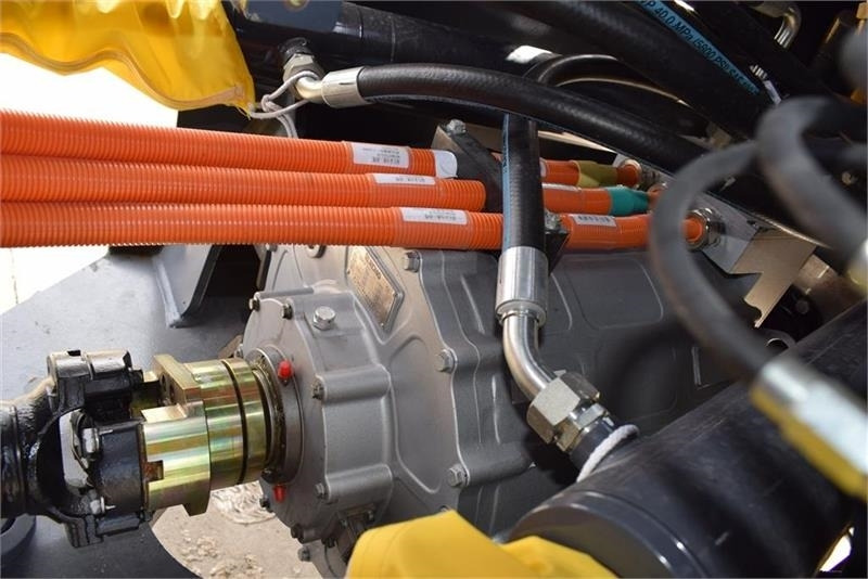 Wiellader XCMG XC975EV