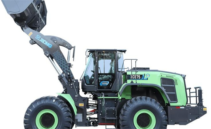 Wiellader XCMG XC975-EV ELEKTRISK