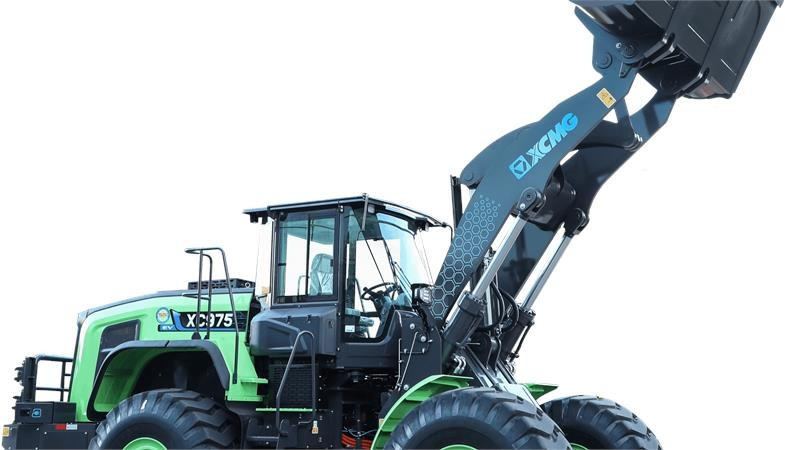 Wiellader XCMG XC975-EV ELEKTRISK