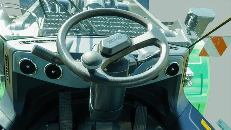 Wiellader XCMG XC975-EV ELEKTRISK